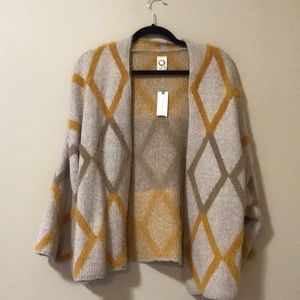 Adorable cardigan from Anthropologie